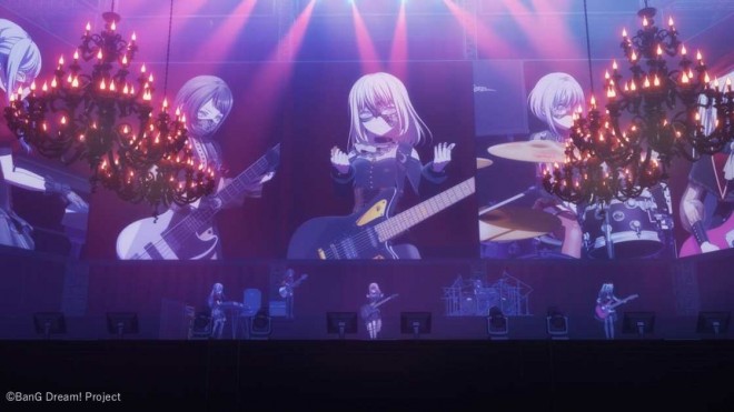 BanG Dream! Ave Mujica